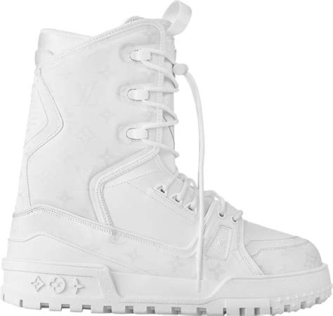 chaussure de ski louis vuitton